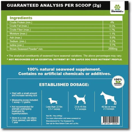 CANICLEAN - Caniclean Tartar Remover for Dogs 100Gr. - The Red Vitamin MX - Cuidado Dental Para Perros - {{ shop.shopifyCountryName }}