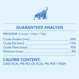 Native Pet Pumpkin for Dogs 30 Servicios 227Gr.
