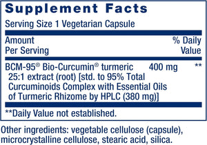 LIFE EXTENSION - Life Extension Super Bio-Curcumin Turmeric Extract 60 Capsulas - The Red Vitamin MX - Suplementos Alimenticios - {{ shop.shopifyCountryName }}