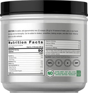 HORBAACH - Horbaach Pumpkin Seed Protein Powder Organic 454Gr. - The Red Vitamin MX - Suplementos Alimenticios - {{ shop.shopifyCountryName }}