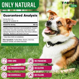 TOBYDIC - TOBYDIC Cat & Dog Natural UTI Medicine & Urinary Tract Infection Treatment with Cranberry 2 Fl.Oz. - The Red Vitamin MX - Salud De Tracto Urinario Para Perros - {{ shop.shopifyCountryName }}