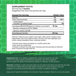 SWANSON - Swanson Probiotic + Prebiotic Gummies 60 Gomitas - The Red Vitamin MX - Suplementos Alimenticios - {{ shop.shopifyCountryName }}