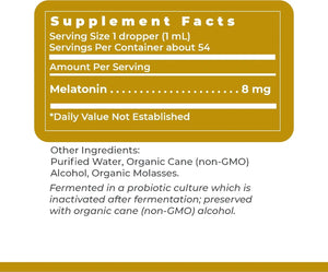 PREMIER RESEARCH LABS - Premier Research Labs Melatonin-ND 2 Fl.Oz. - The Red Vitamin MX - Suplementos Alimenticios - {{ shop.shopifyCountryName }}
