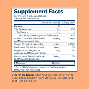 UQORA - Uqora Complete Regimen with Flush Defend & Promote Urinary Tract - The Red Vitamin MX - Suplementos Alimenticios - {{ shop.shopifyCountryName }}