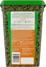 Greenies Feline Adult Dental Cat Treats Oven Roasted Chicken Flavor 595Gr.