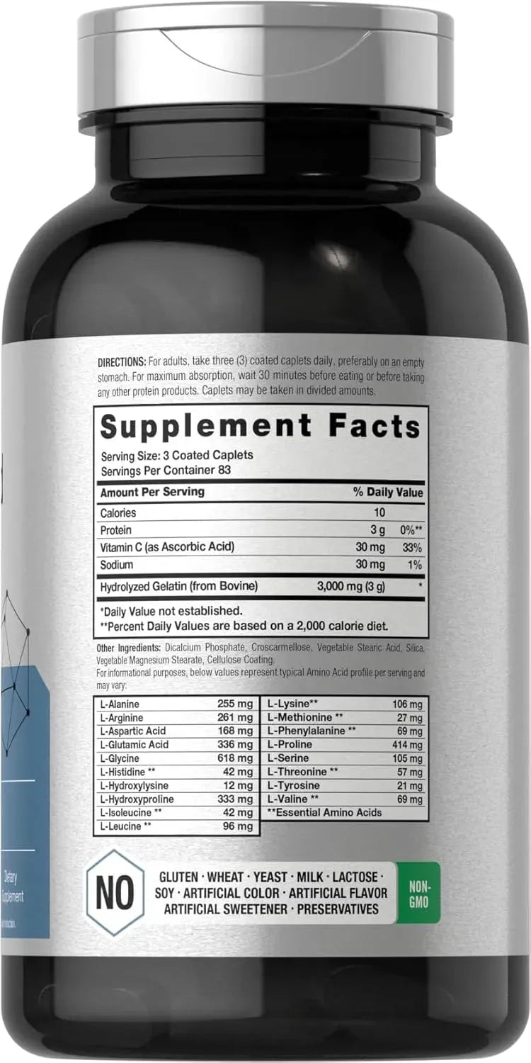 HORBAACH - Horbaach Amino Acid Complex 3000Mg. 250 Tabletas - The Red Vitamin MX - Suplementos Alimenticios - {{ shop.shopifyCountryName }}