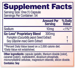 AZO - AZO Bladder Control with Go-Less Daily Supplement 54 Capsulas - The Red Vitamin MX - Suplementos Alimenticios - {{ shop.shopifyCountryName }}