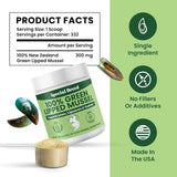 SPECIAL BREED - Special Breed Green Lipped Mussel Powder for Dogs & Cats 100Gr. - The Red Vitamin MX - Cuidado De Cadera Y Articulaciones Para Perros - {{ shop.shopifyCountryName }}