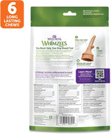 WELLNESS WHIMZEES - WHIMZEES Wellness Occupy Dog Dental Treats Large Size 6 Piezas - The Red Vitamin MX - Cuidado Dental Para Perros - {{ shop.shopifyCountryName }}
