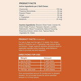 CHEW + HEAL - Chew + Heal Labs Calming Chews for Dogs Chicken 30 Masticables - The Red Vitamin MX - Relajantes Para Perros - {{ shop.shopifyCountryName }}