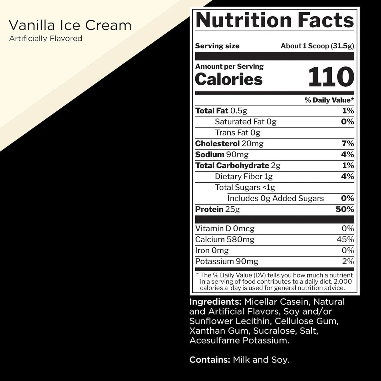 RULE 1 PROTEINS - Rule 1 R1 Casein Vanilla Creme 913.5Gr. - The Red Vitamin MX - Suplementos Alimenticios - {{ shop.shopifyCountryName }}