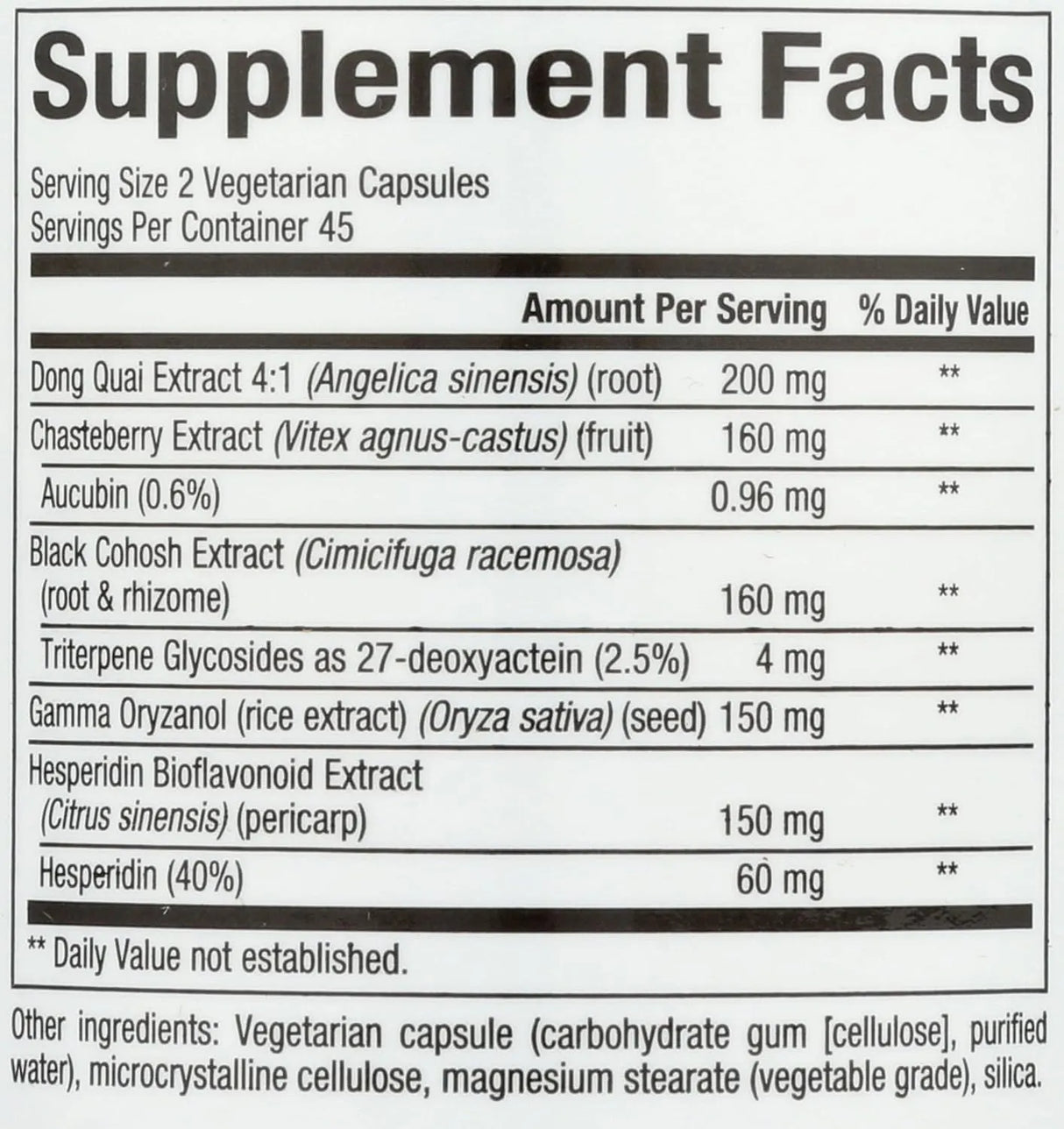 NATURAL FACTORS - Natural Factors Menosense 90 Capsulas - The Red Vitamin MX - Suplementos Alimenticios - {{ shop.shopifyCountryName }}