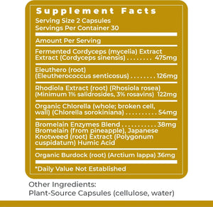 PREMIER RESEARCH LABS - Premier Research Labs AdrenaVen 60 Capsulas - The Red Vitamin MX - Suplementos Alimenticios - {{ shop.shopifyCountryName }}