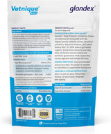 Vetnique Glandex Daily Probiotics for Dogs 30 Masticables