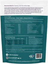 DR. BILL'S - Dr. Bill’s Canine Ultimate Fitness & Health Vitamins for Dogs 680Gr. - The Red Vitamin MX - Multivitamínicos Para Perros - {{ shop.shopifyCountryName }}