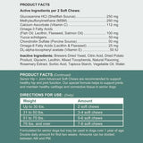 CHEW + HEAL - Chew + Heal Labs Senior Hip and Joint Chicken Flavor 120 Masticables - The Red Vitamin MX - Cuidado De Cadera Y Articulaciones Para Perros - {{ shop.shopifyCountryName }}