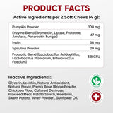 PAWZITIVE PETS - Pawzitive Pets Probiotics for Dogs Digestive Health 120 Masticables - The Red Vitamin MX - Probióticos Para Perros - {{ shop.shopifyCountryName }}