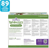 WELLNESS WHIMZEES - Wellness WHIMZEES Value Box Dog Dental Treats Small Size Dogs 89 Piezas - The Red Vitamin MX - Cuidado Dental Para Perros - {{ shop.shopifyCountryName }}