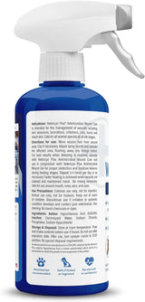 Vetericyn Plus Dog Wound Care Spray 16 Fl.Oz.