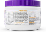 Wellness Barkin' Bacon Flavored Soft Chew Skin & Coat 45 Masticables