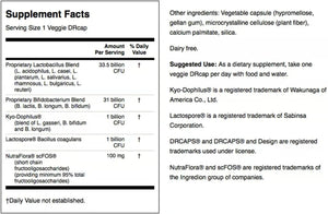 SWANSON - Swanson Ultra Potency Probiotic 60 Capsulas 2 Pack - The Red Vitamin MX - Suplementos Alimenticios - {{ shop.shopifyCountryName }}