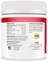 DENESTRA - Denestra Cranberry D Mannose MAX- Dog Urinary Tract 90 Servicios - The Red Vitamin MX - Salud De Tracto Urinario Para Perros - {{ shop.shopifyCountryName }}