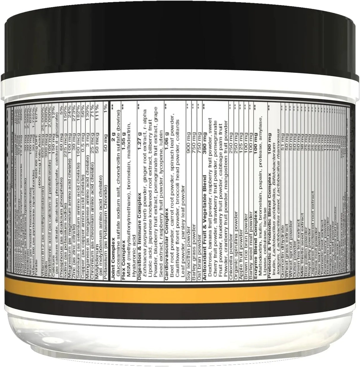 CONTROLLED LABS - CONTROLLED LABS Orange Triad Plus Greens 30 Servicios Orange 407Gr. - The Red Vitamin MX - Suplementos Alimenticios - {{ shop.shopifyCountryName }}