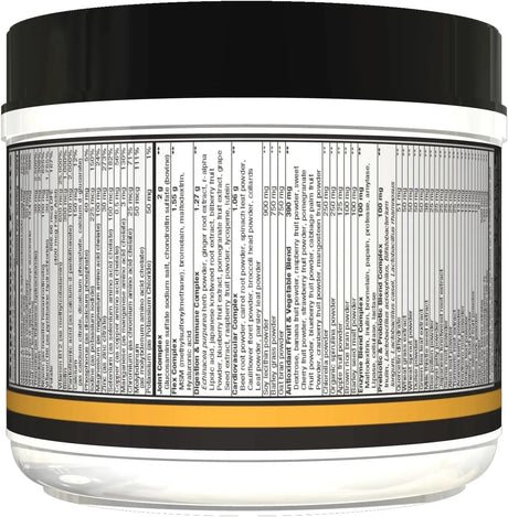 CONTROLLED LABS - CONTROLLED LABS Orange Triad Plus Greens 30 Servicios Orange 407Gr. - The Red Vitamin MX - Suplementos Alimenticios - {{ shop.shopifyCountryName }}