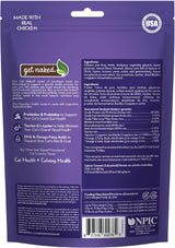 Get Naked Digestive Health Crunchy Cat Treats Chicken Flavor 71Gr.