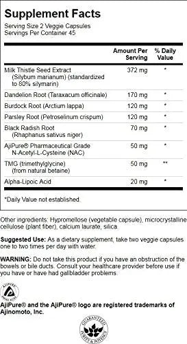 SWANSON - Swanson Liver Essentials 90 Capsulas - The Red Vitamin MX - Suplementos Alimenticios - {{ shop.shopifyCountryName }}