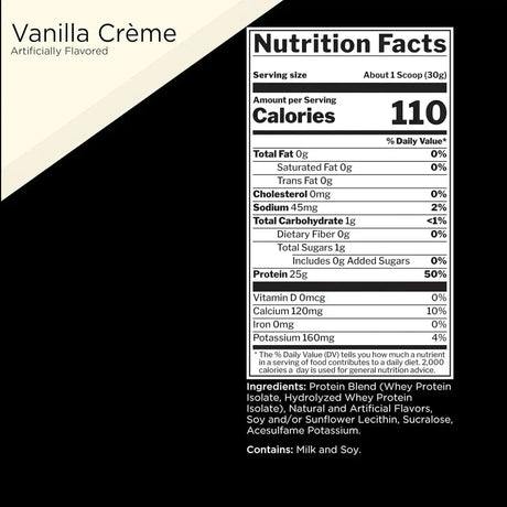RULE ONE - Rule One Proteins R1 Protein Vanilla Créme 900Gr. - The Red Vitamin MX - Suplementos Alimenticios - {{ shop.shopifyCountryName }}