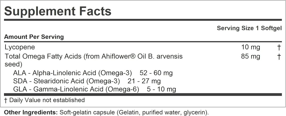 ANDREW LESSMAN - ANDREW LESSMAN Lycopene 10Mg. 60 Capsulas Blandas - The Red Vitamin MX - Suplementos Alimenticios - {{ shop.shopifyCountryName }}