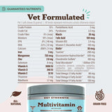 NATURAL DOG - Natural Dog Company Vet Strength Multivitamin Chews 90 Masticables - The Red Vitamin MX - Multivitamínicos Para Perros - {{ shop.shopifyCountryName }}