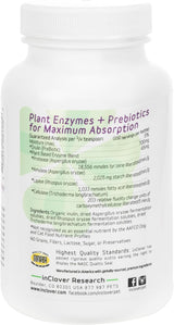 InClover Optagest Natural Digestive Aid 100Gr.