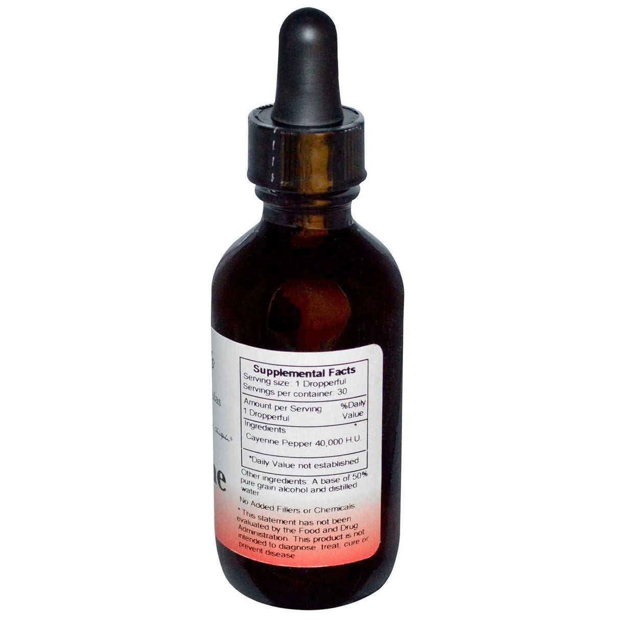 CHRISTOPHER´S - Dr. Christopher's Cayenne Extract 2 Fl.Oz. - The Red Vitamin MX - Suplementos Alimenticios - {{ shop.shopifyCountryName }}