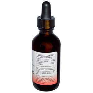 CHRISTOPHER´S - Dr. Christopher's Cayenne Extract 2 Fl.Oz. - The Red Vitamin MX - Suplementos Alimenticios - {{ shop.shopifyCountryName }}