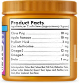 LEGITPET Hairball Treatment for Cats 100 Masticables