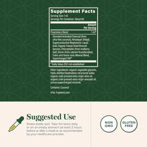 GLOBAL HEALING CENTER - Global Healing Center MicroSomal Toxin Binder 2 Fl.Oz. - The Red Vitamin MX - Suplementos Alimenticios - {{ shop.shopifyCountryName }}