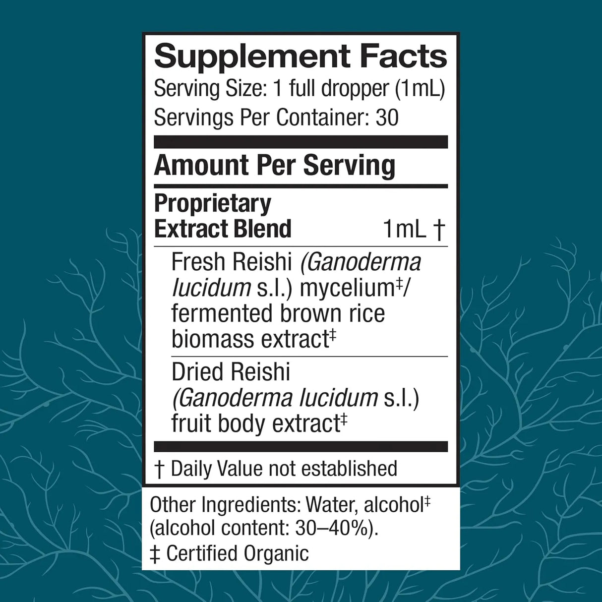 HOST DEFENSE - Host Defense Reishi Extract 1 Fl.Oz. - The Red Vitamin MX - Suplementos Alimenticios - {{ shop.shopifyCountryName }}