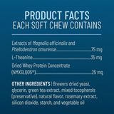 NUTRAMAX - Nutramax Solliquin Calming Behavioral Health Supplement for Small to Medium Dogs and Cats 75 Masticables - The Red Vitamin MX - Relajantes Para Perros - {{ shop.shopifyCountryName }}