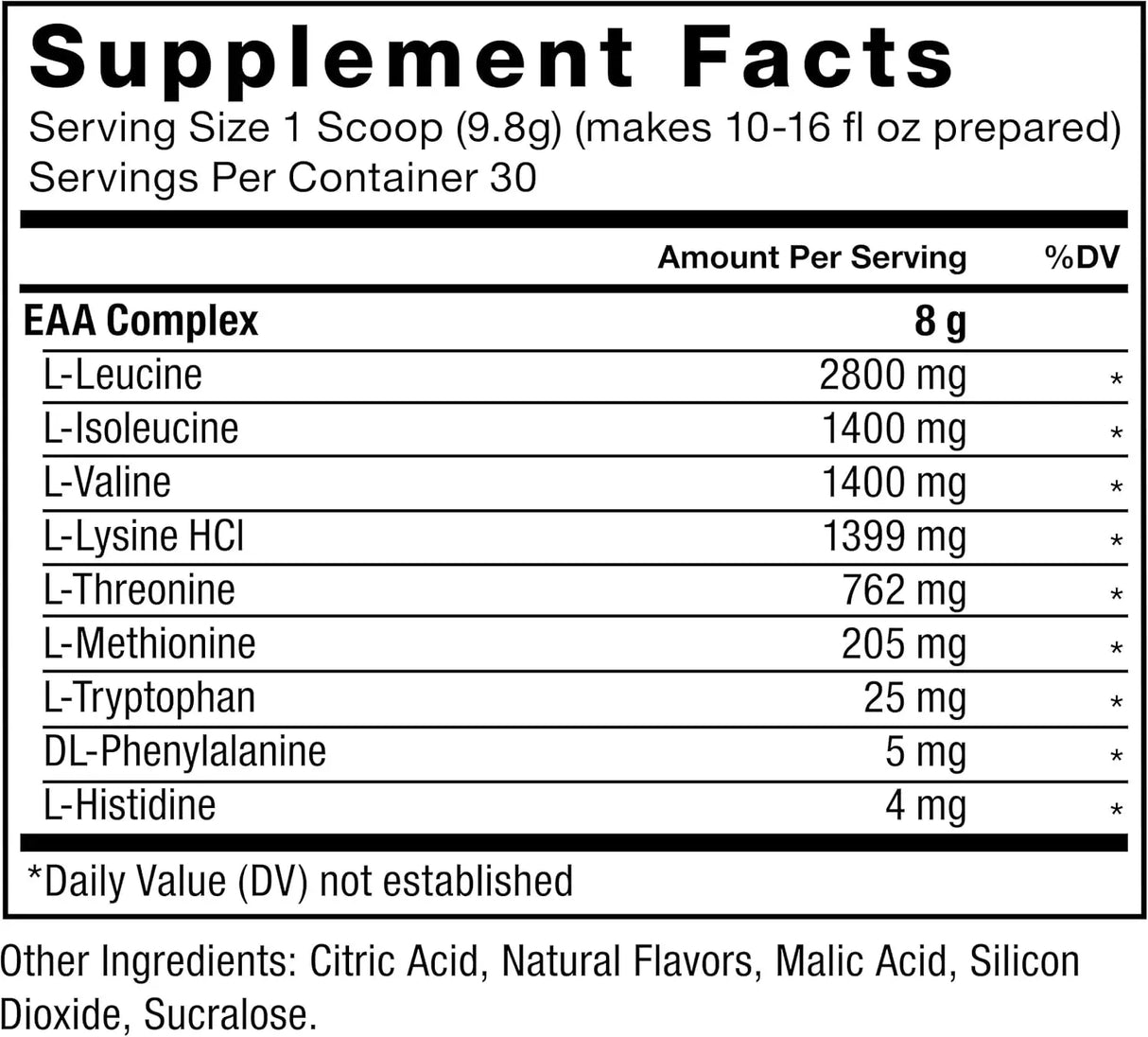 FORCE FACTOR - Force Factor Essential Amino Acids 30 Servicios Orange Mango 294Gr. - The Red Vitamin MX - Suplementos Alimenticios - {{ shop.shopifyCountryName }}