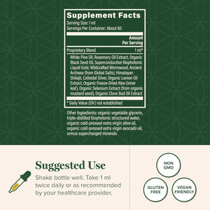 GLOBAL HEALING CENTER - Global Healing Paratrex II Advanced Detox Support 2 Fl.Oz. - The Red Vitamin MX - Suplementos Alimenticios - {{ shop.shopifyCountryName }}