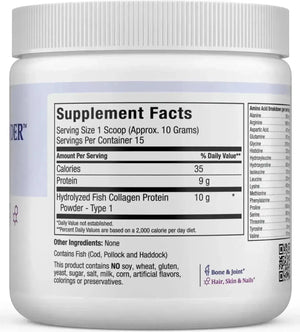 MAXI HEALTH - Maxi Health Marine Collagen Powder Unflavored 155Gr. - The Red Vitamin MX - Suplementos Alimenticios - {{ shop.shopifyCountryName }}