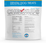 CHECKUPS - Checkups Dental Dog Treats 24 Piezas - The Red Vitamin MX - Cuidado Dental Para Perros - {{ shop.shopifyCountryName }}