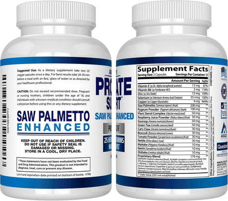 ARAZO NUTRITION - Arazo Nutrition Prostate Support 60 Capsulas - The Red Vitamin MX - Suplementos Alimenticios - {{ shop.shopifyCountryName }}
