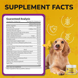 PETMADE - PETMADE Longevity Formula Turkey Tail Mushroom Antioxidant Dog 150Gr. - The Red Vitamin MX - Suplementos Herbales Para Perros - {{ shop.shopifyCountryName }}