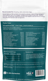 Dr. Bill's Canine Optimum Skin & Coat 340Gr.
