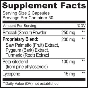 NATURELO - NATURELO Prostate & Urinary Health 60 Capsulas 2 Pack - The Red Vitamin MX - Suplementos Alimenticios - {{ shop.shopifyCountryName }}