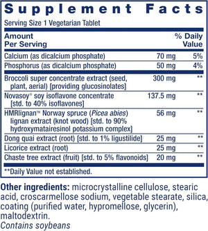 LIFE EXTENSION - Life Extension Estrogen for Women 30 Tabletas - The Red Vitamin MX - Suplementos Alimenticios - {{ shop.shopifyCountryName }}