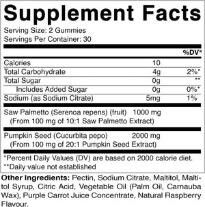 VITAMATIC - Vitamatic Sugar Free Pumpkin Seed Gummies 3000Mg. 60 Gomitas 2 Pack - The Red Vitamin MX - Suplementos Alimenticios - {{ shop.shopifyCountryName }}